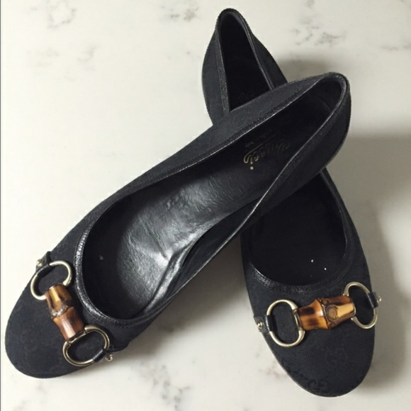 🇮🇹 Authentic Gucci Flats